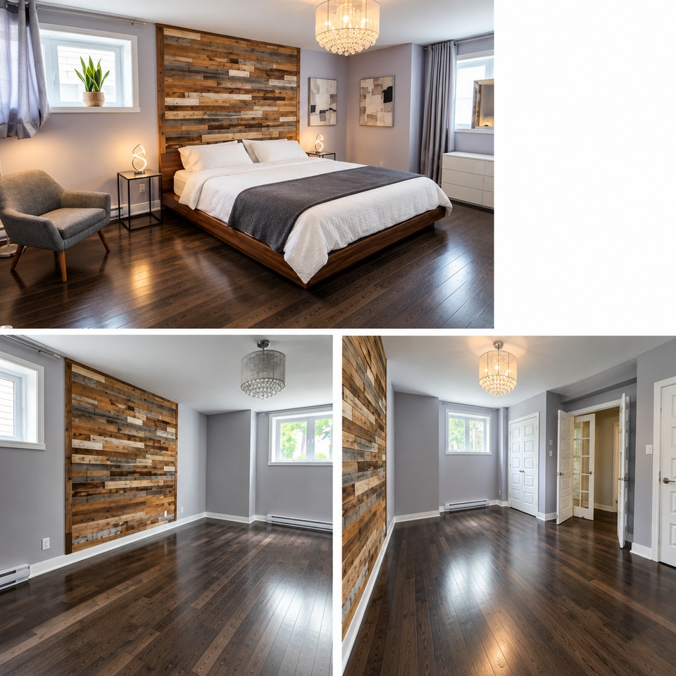À louer magnifique condo 3 ½ Disponible immédiatement 5