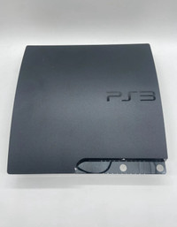Sony PlayStation 3 Slim 120 GB Charcoal Black  + games + move