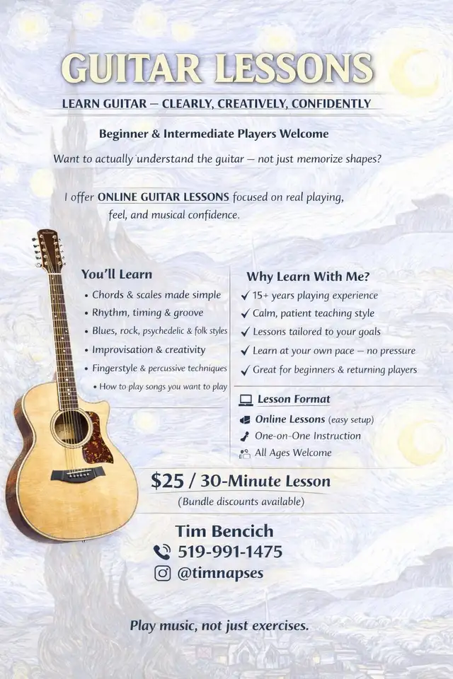 Music Lesson 64966061155714120