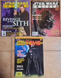 Star Wars Magazine's 