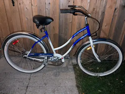 His & Her Beach Cruiser Bikes ( Tires 26" ), View more