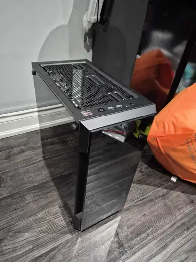 RGB PC Case w/ 500W power supply, View more