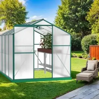 Looking for a Free Green House