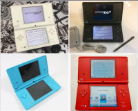 Nintendo DSi ⎮   JAILBROKEN《 650+ Games Installed   》