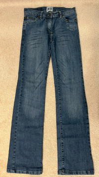 D&G straight leg vintage  jeans - Size:24
