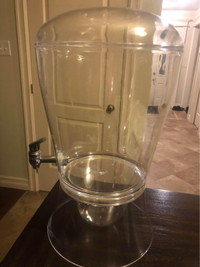 *new* CreativeWare Poly Prop drink dispenser