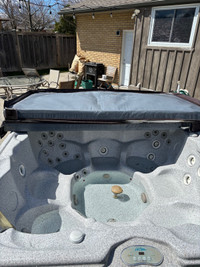 Hottub Cal Spas 