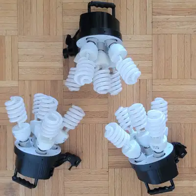 Perfect for students, content creators, photographers, videographers, and small studio shoots. Wheth...