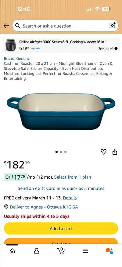 Maxwells and William cast iron, View more