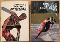 L’histoire des jeux olympiques Antiquité à nos jours et 1980 (2)