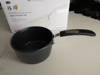 Quality Life - Pure Ceramic Pot with non-stick finish 480°C safe