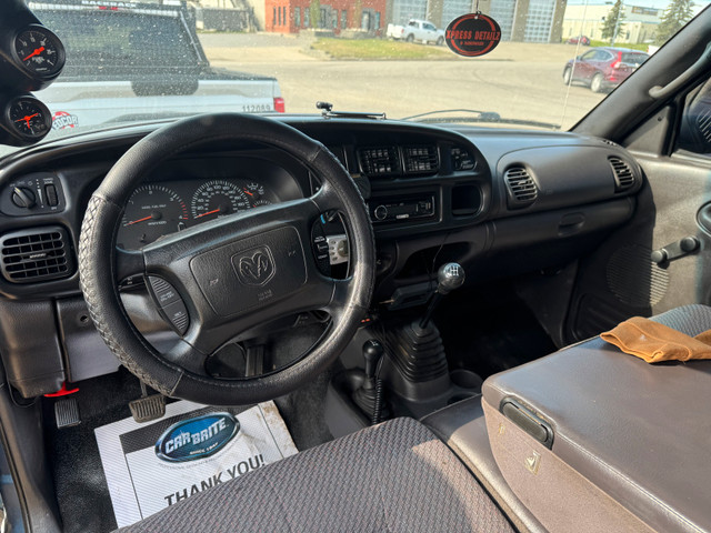 2002 ram 2500  in Cars & Trucks in Grande Prairie - Image 4
