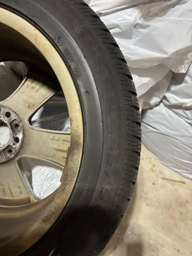 BMW X5 Rims and Winter Tires in Tires & Rims in City of Toronto - Image 6