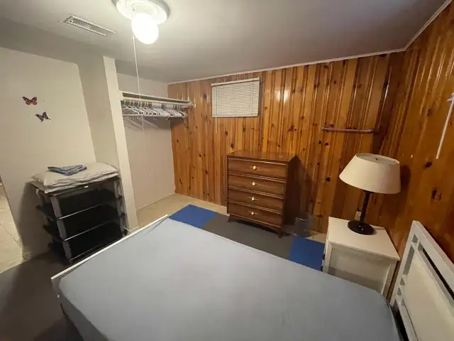 Furnished or unfurnished Basement Apartment in Long Term Rentals in City of Toronto - Image 3