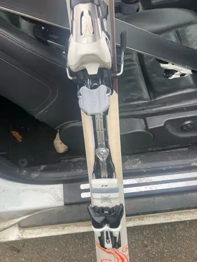 Skis bindings boots, View more