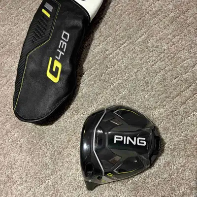Ping g430 max (LH), View more