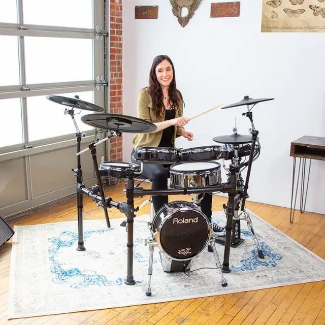 Roland TD-50X K2 in Drums & Percussion in City of Toronto - Image 3