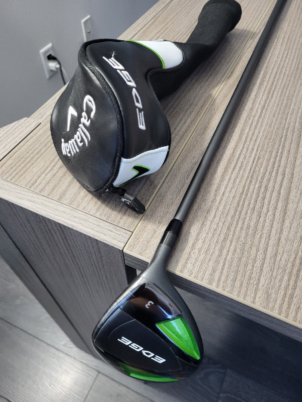 Callaway 3 Wood, RH, Reg; 120 Golf City of Toronto Kijiji