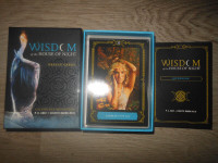 wisdom of the house of night oracle cards