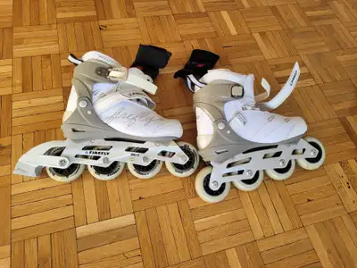Firefly rollerblades (Women's size 7), View more