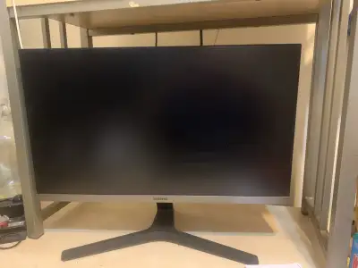 Samsung 24” LED monitor, View more