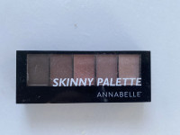 Annabelle Skinny Palette Eyeshadow