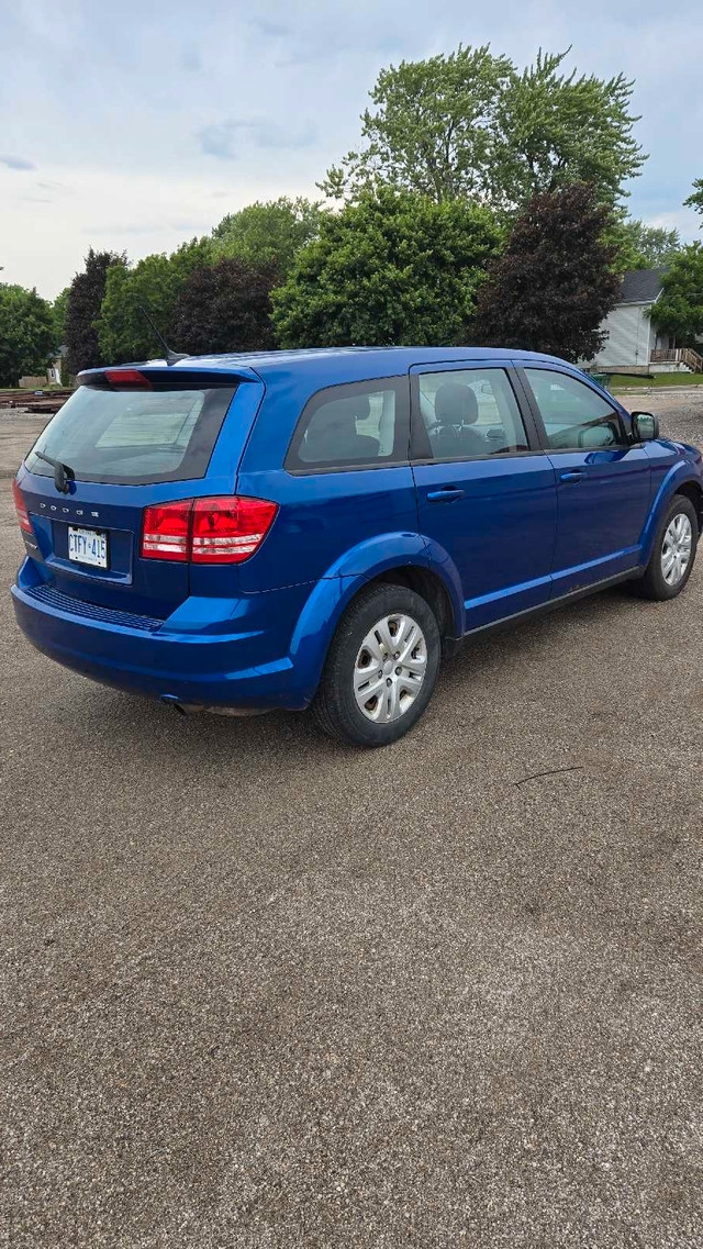 2015 Dodge Journey  in Cars & Trucks in Kitchener / Waterloo - Image 4