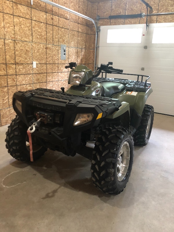 ATV for sale 2008 Polaris sportsman 500 H.O ATVs City of Toronto