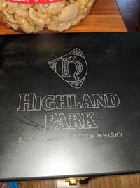 Highland park accessory kit