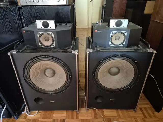 Technics SB-7000A Top of the line speakers63738377109507121