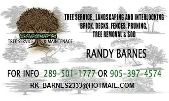 Randy's Tree Service & Maintenance, View more