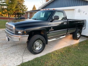 1999 Dodge Ram 2500