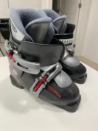 Head kids Ski boots Carve X2