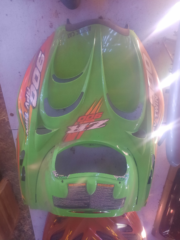 SNOWMOBILE HOODS For SALE in Snowmobiles Parts, Trailers & Accessories in Kawartha Lakes