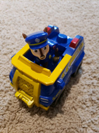 Paw Patrol Chase And Police Truck