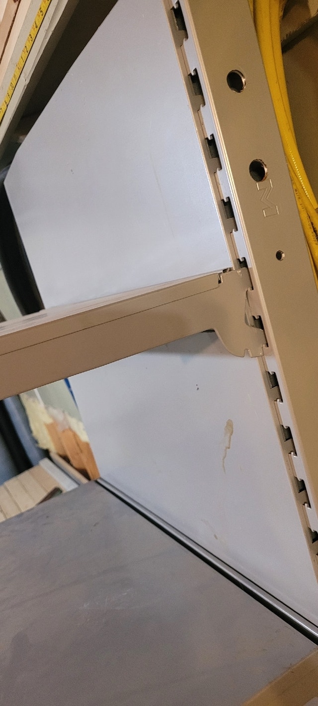 Metal racking Other Business & Industrial Edmonton Kijiji