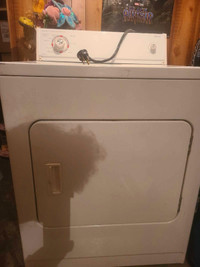 Admiral Heavy Duty Dryer - repair/parts