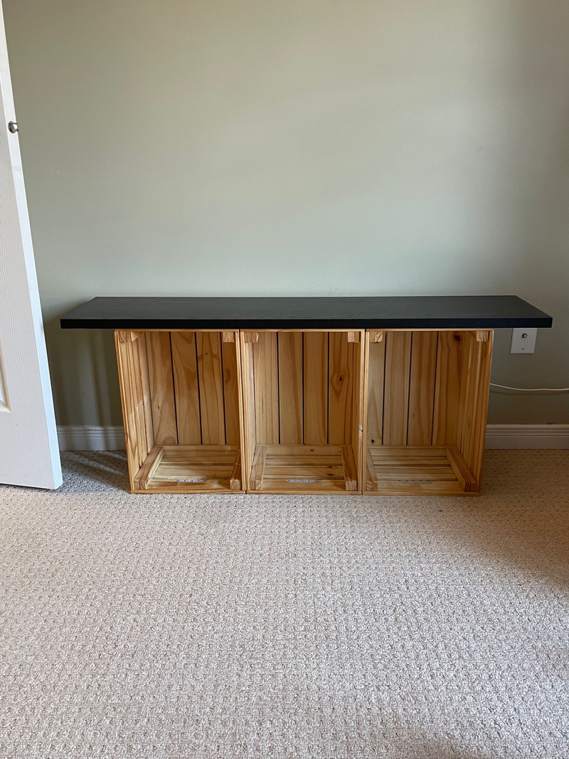 TV stand/cubby storage TV Tables & Entertainment Units Ottawa Kijiji