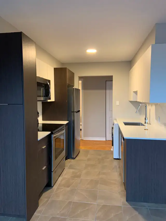 Bright 2 Bedroom Apartment for Rent - Halifax West