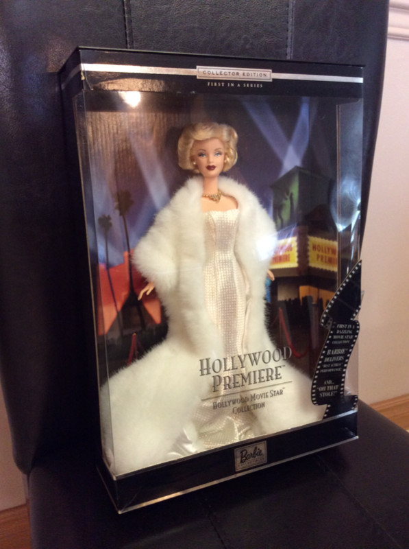 Collector Barbie in Arts & Collectibles in Woodstock