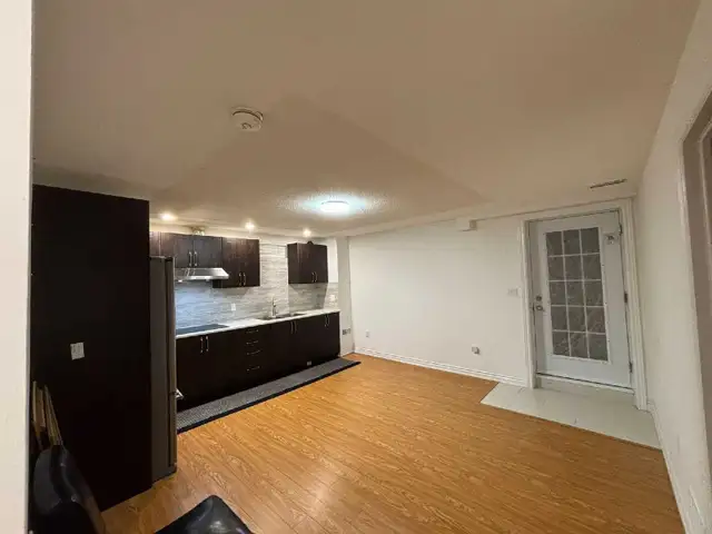 2 Bed 1 bath Basement for rent
