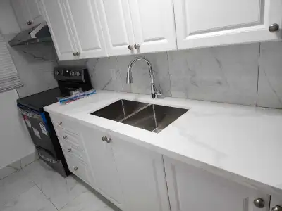 Beautiful PRIVATE room available. Newly renovated basement bedroom for rent in prestigious Bathurst...