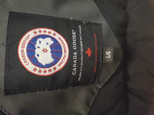 Canada Goose Grey Men's jacket in Men's in City of Toronto - Image 2