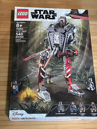 Brand new. Lego Star Wars AT-ST Raider 75254