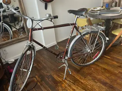 Vintage Eaton’s Glider Bicycle (70s), View more