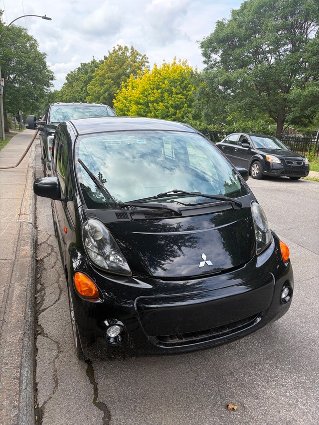 Mitsubishi i-miev 2017 — photo 5