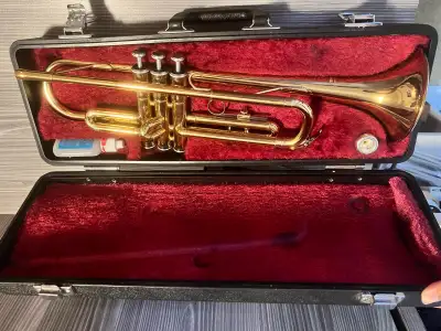 Yamaha Trumpet, View more