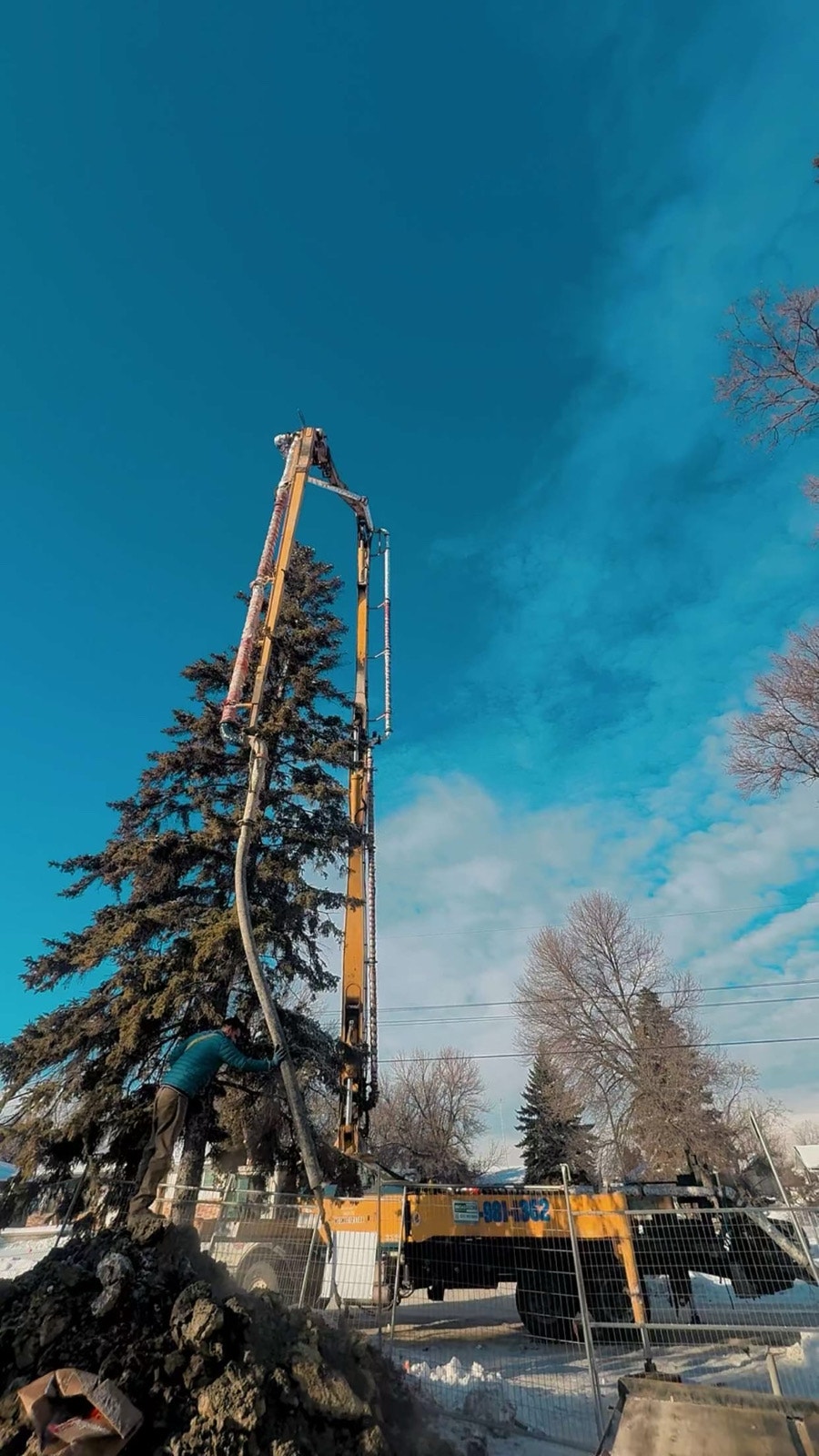 concrete pump operator | Drivers & Security | Winnipeg | Free local ...