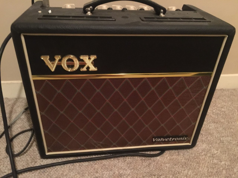 Guitar amps for sale  