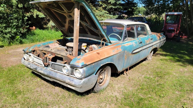 1961 Monarch Richelieu for sale in Classic Cars in Edmonton